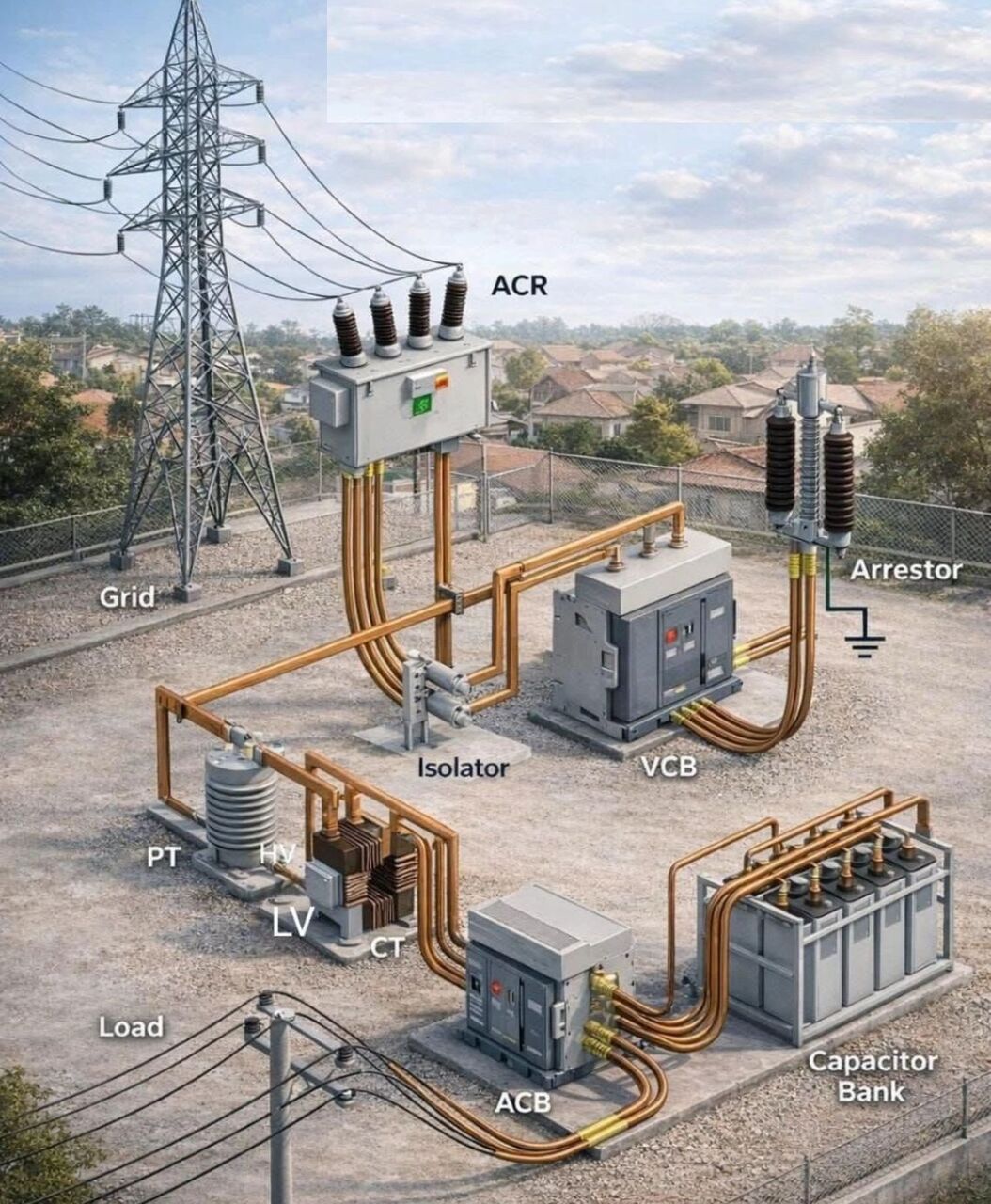 Electrical Engineer & Safety Engineer & Electrical Technician