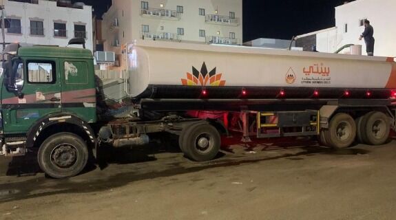 SEWAGE TANKER DRIVERS REQUIRED, AS GOLDEN | Madinah