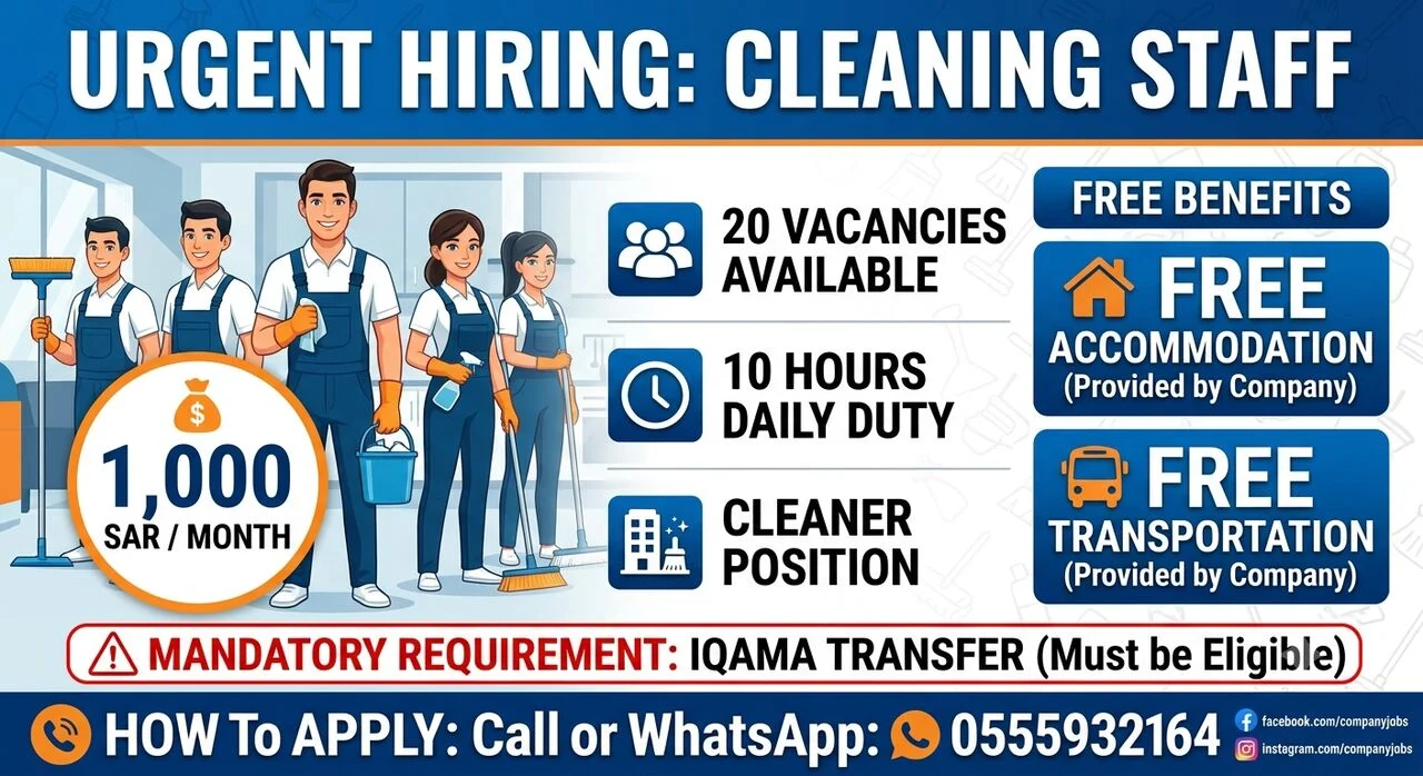 Cleansing Job